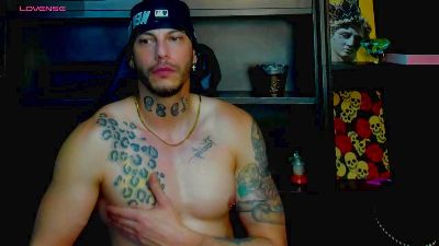 RickG_Oficiial webcam model stream image