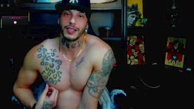 RickG_Oficiial webcam model stream image
