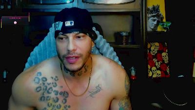 RickG_Oficiial webcam model stream image