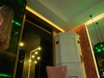 EvaFashionista webcam model stream image