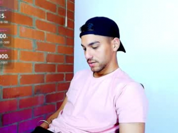 lucky_blessed webcam model stream image