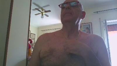 sante87 webcam model stream image