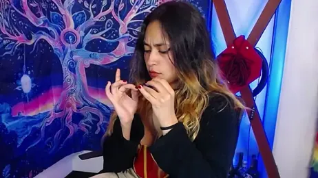 saba_the_courtesan webcam stripchat model stream image