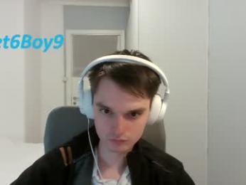 sweet6boy9 webcam model stream image