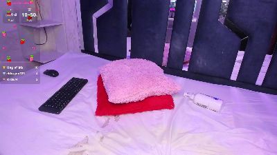 MilaHall webcam model stream image