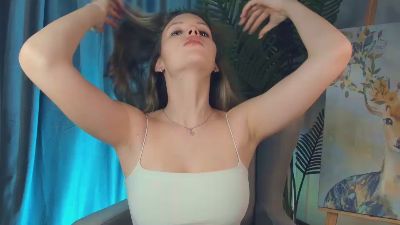 x_luster_x webcam model stream image