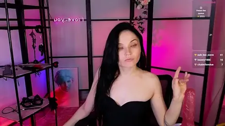 кадр стрима SharpSilence