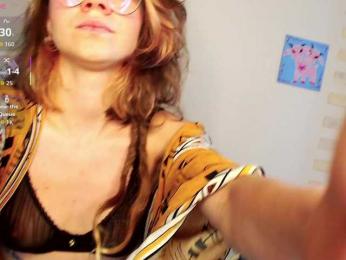 RinWolfy webcam model stream image