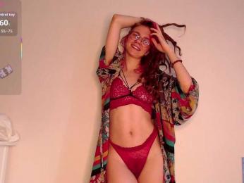 RinWolfy webcam model stream image