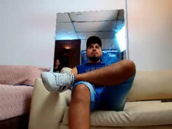 daveparker_ webcam model stream image