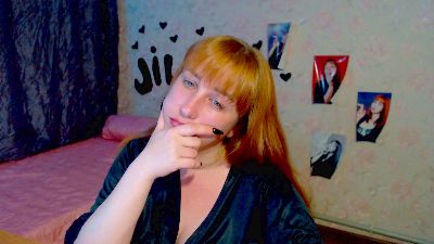 JillStevens webcam model stream image