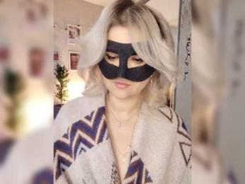 blackmask_ webcam model stream image