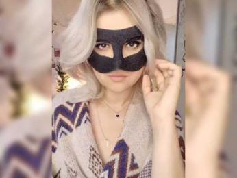 blackmask_ webcam model stream image