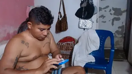 Diosa_Rosa webcam model stream image