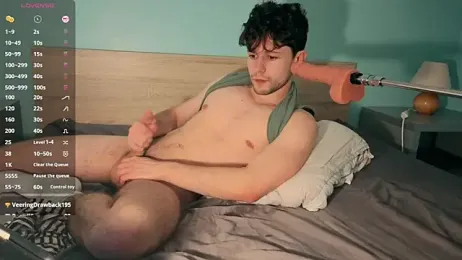 EvanIz101 webcam model stream image