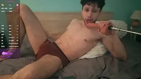 EvanIz101 webcam model stream image