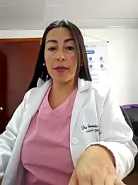 JustSamantha_ webcam model stream image