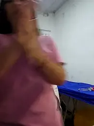 JustSamantha_ webcam model stream image