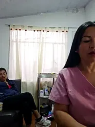 JustSamantha_ webcam model stream image