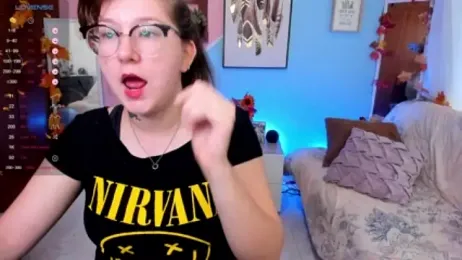 HunnyyLove webcam model stream image