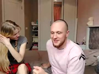 daisy_couple webcam chaturbate model stream image