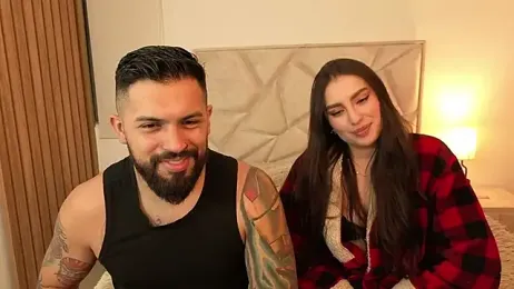 teseo_and_afroditha_ webcam model stream image