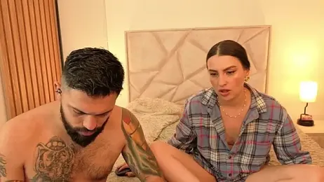 teseo_and_afroditha_ webcam model stream image