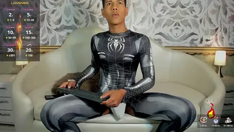 KingStark_ webcam model stream image