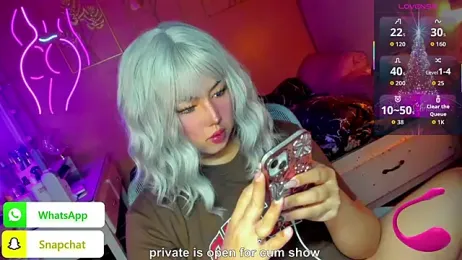 Alicia_Rose69 webcam model stream image