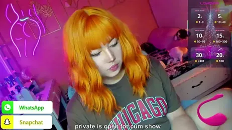 Alicia_Rose69 webcam model stream image