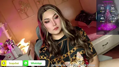 Alicia_Rose69 webcam model stream image