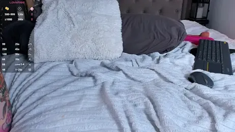 Alissa_S webcam model stream image