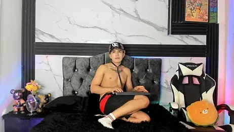 Saimonvela webcam model stream image