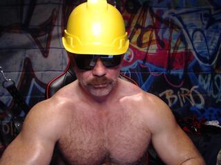 Matt Stiel webcam model stream image