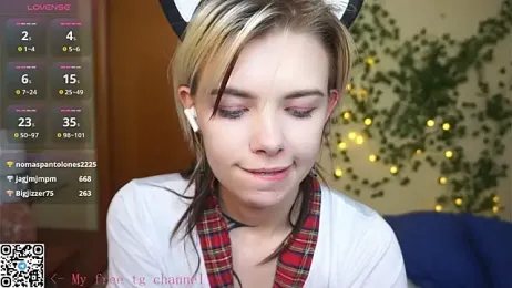 EngelAlman webcam model stream image