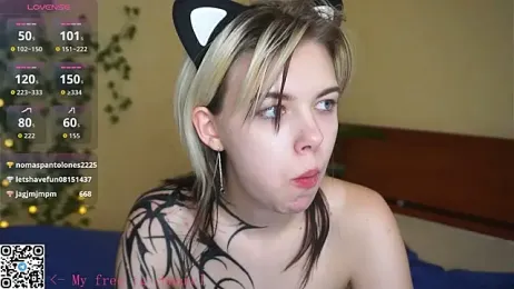 EngelAlman webcam model stream image