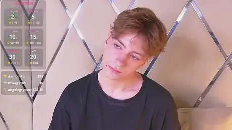 Paul_Holt webcam model stream image