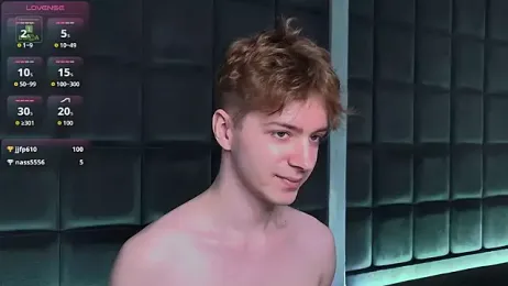 Paul_Holt webcam stripchat model stream image