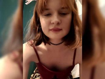 margosha-foxxy webcam model stream image