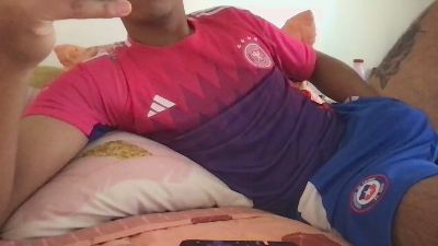 Chamaking webcam model stream image