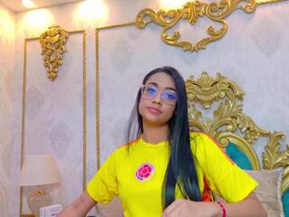 Alejandra Ceratti webcam model stream image