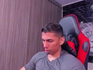 Erik Castle webcam model stream image