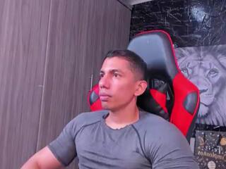 Erik Castle webcam model stream image