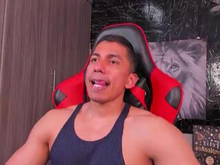 Erik Castle webcam model stream image