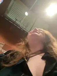 GingerSnap33 webcam model stream image