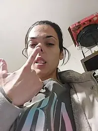 SheTheDeeevil webcam model stream image