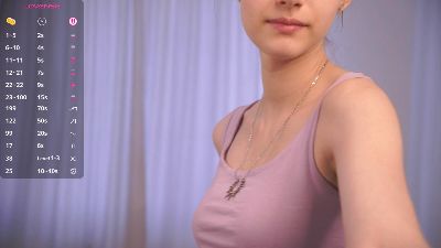 ValerieChuh webcam cam4 model stream image