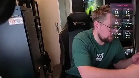 justinitt webcam model stream image