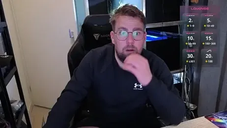 justinitt webcam model stream image