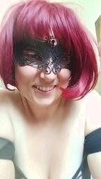 Redgirl906 webcam model stream image